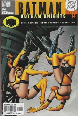 Buy BATMAN GOTHAM KNIGHTS (2000) #14 - Back Issue (S)  • 4.99£