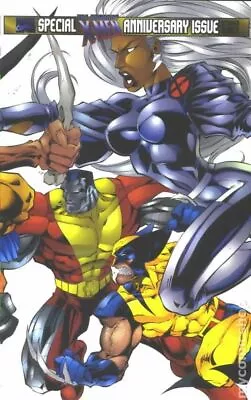 Buy Uncanny X-Men #325B Madureira Newsstand Variant FN 1995 Stock Image • 3.42£