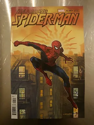Buy The Amazing Spider-Man #92.BEY Variant (Marvel, 2022) • 5.93£