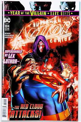 Buy Action Comics #1014 Vol 1 YOTV - DC Comics - Brian M Bendis - Szymon Kudranski • 3.95£