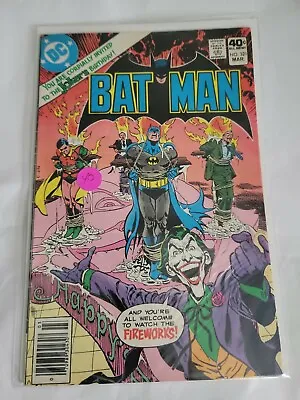 Buy Bat Man #321 • 31.61£