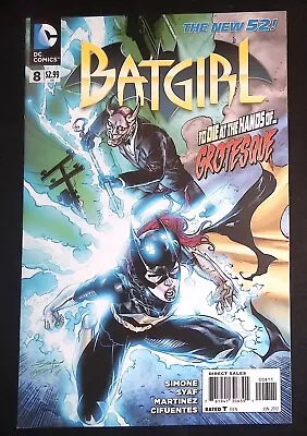 Buy Batgirl #8 New 52 DC Comics NM • 2.99£