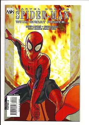 Buy SPIDER-MAN: WITH GREAT POWER # 3 Of 5 (MAY 2008 ), NM/M • 3.95£