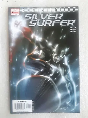 Buy Annhilation Silver Surfer #1,2006 Marvel Comics. Fine Condition  • 0.99£