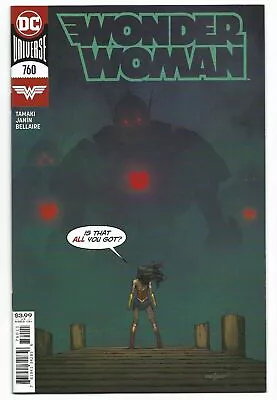 Buy Wonder Woman #760! 🔥 • 2.36£