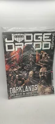 Buy 2000 AD Judge Dredd Magazine Comic Darklands! Issue 399 2 In 1 • 1£