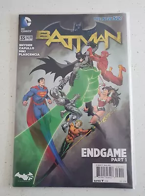 Buy Batman  #35  New 52   DC • 5.80£