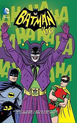 Buy Batman '66 Vol. 4 By Parker, Jeff • 10.38£