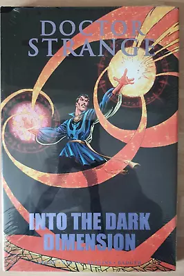Buy Doctor Strange Into The Dark Dimension Hardcover Premiere Graphic Novel Sealed • 22£