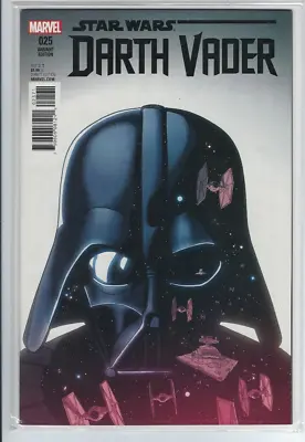 Buy Star Wars Darth Vader # 25 - McKelvie 1:10 Variant • 4.99£