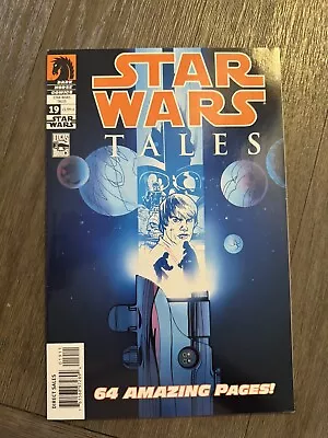 Buy Star Wars Tales #19 VF+ 1st Ben Skywalker Dark Horse Comics 2004 • 27.88£