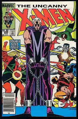 Buy Uncanny X-Men #200 Marvel 1985 (NM+) Canadian Price Variant! L@@K! • 30.37£