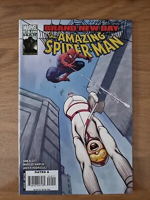 Buy Amazing Spider-Man (1998 2nd Series) Issue 559 • 2.59£