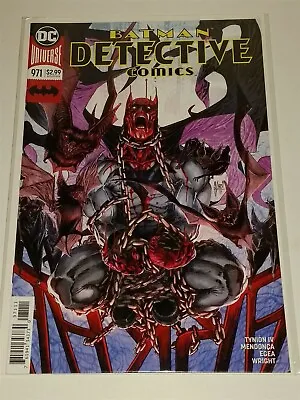 Buy Detective Comics #971 Vf (8.0 Or Better) Batman February 2018 Dc Comics  • 2.94£