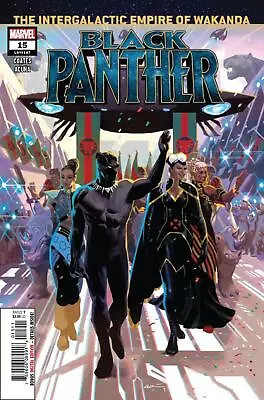 Buy Black Panther (Issues #12 To #25 Inc. Variants, 2019-2021) • 6.90£