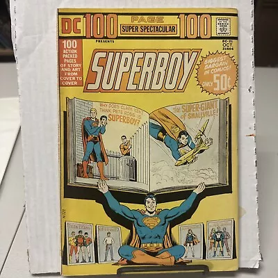 Buy 100 Page Spectacular Superboy #21 • 14.19£
