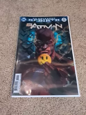 Buy Batman Rebirth #21 • 4.02£