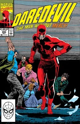 Buy Daredevil #285 (1964) Fn/vf Marvel * • 3.95£