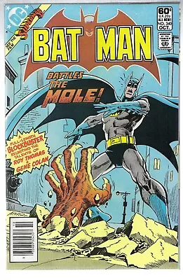 Buy Batman 340 Dc Comics 1981 9.2/nm- Newsstand Htf Gem! • 39.99£