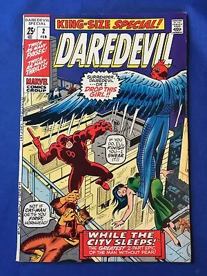 Buy Daredevil Annual #2 FN- (5.5) MARVEL ( Vol 1 1971) • 19£