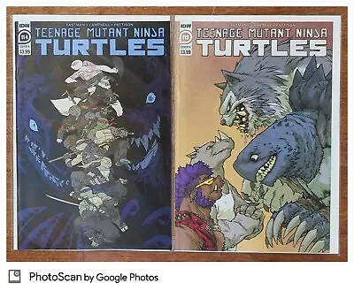 Buy Teenage Muntant Ninja Turtles #114 115 (Vol. 6 2011) IDW  Tokka Rahzar • 11.24£