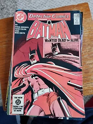 Buy Detective Comics 546 - DC Comics - 1984 • 3£