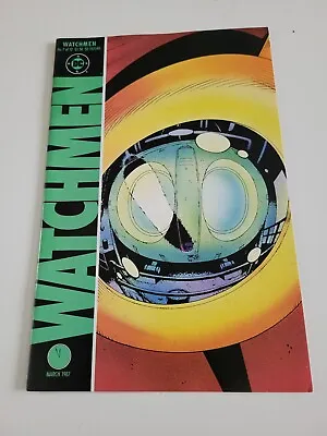 Buy Watchmen     -  Issue 7  -  Dc Comics • 3.50£