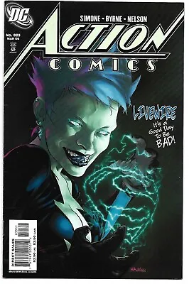 Buy ACTION COMICS #835 NM First Appearance Of Livewire • 19.99£