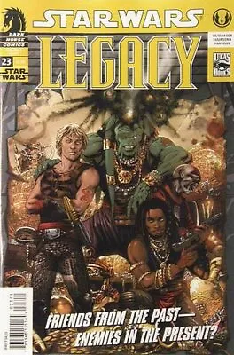 Buy Star Wars: Legacy (Vol 1) #  23 Near Mint (NM) Dark Horse MODERN AGE COMICS • 8.98£