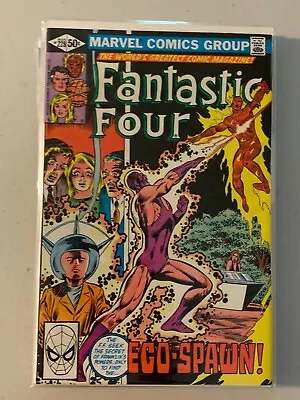 Buy Fantastic Four #228 Nm Marvel Comics 1980 Bronze Age • 11.85£