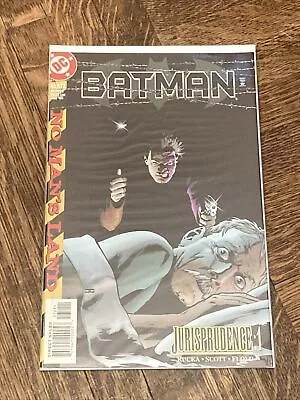 Buy Batman #572 December 1999 Dc Comics Nm No Man's Land Jurisprudence • 4.74£