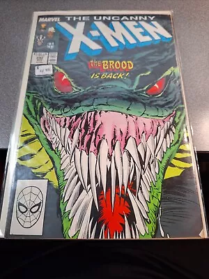 Buy Marvel Comics Uncanny X-Men Issues 232, 233, 238 VF/NM /5-89 • 8.36£