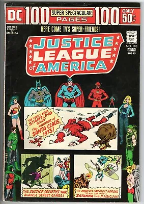 Buy Justice League Of America #118, Fine - Very Fine Condition • 18.96£