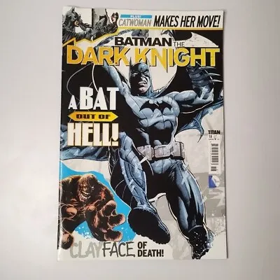 Buy Batman The Dark Knight #18 - DC / Titan - Dec 2013 • 5£