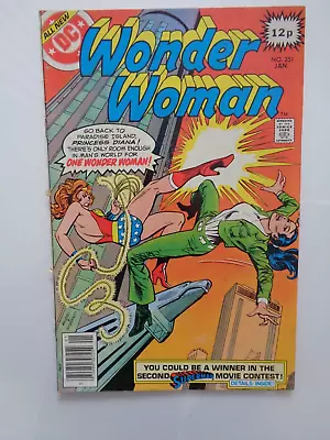 Buy Dc Comics. Wonder Woman #251 Jan . 1979 • 9.50£
