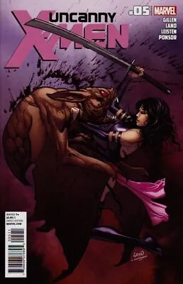 Buy Uncanny X-Men Vol. 3 (2012) #5 • 2.75£