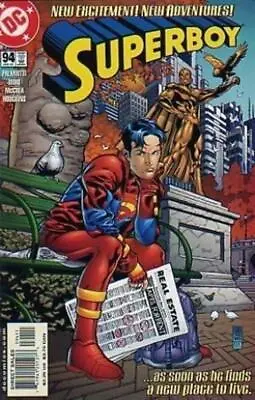 Buy Superboy Vol. 2 (1990-1992) #94 • 2£