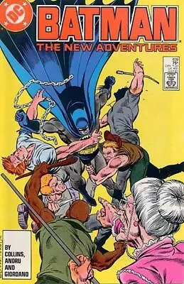 Buy Batman Vol. 1 (1940-2011) #409 • 11.25£
