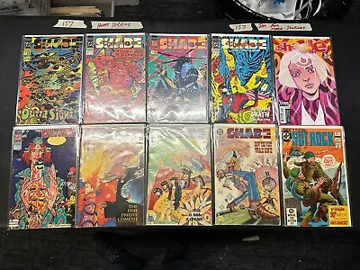Buy Lot Of 10 Comic Lot (see Pictures) 157-8 • 4.70£