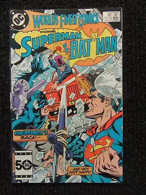 Buy World's Finest Comics #316 June 1985 Higher Grade Glossy Book!! See Pics!! • 4£