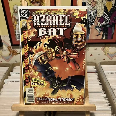 Buy Azrael Agent Of The Bat #47 1998. Dc Comics • 15£