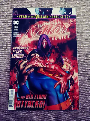 Buy Action Comics #1014 *DC* 2019 Comic • 3.15£