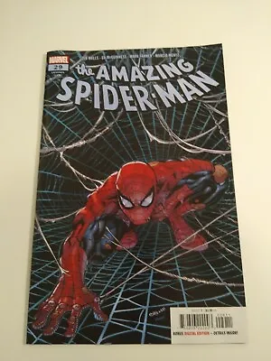 Buy The Amazing SPIDER-MAN #29 - SEP 2023 Marvel Comics  • 4.99£