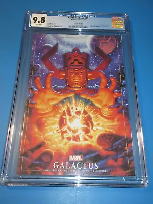 Buy Fantastic Four #15 Great Hildebrandt Galactus Variant CGC 9.8 NM/M Gorgeous Gem • 49.25£