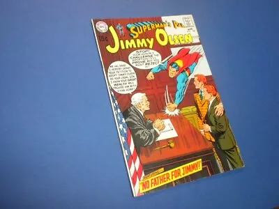 Buy JIMMY OLSEN #128 Superman's Pal 1970 DC Comics • 9.89£