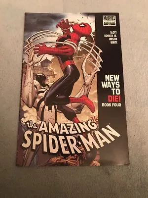 Buy Amazing Spider-man #571 Awesome 2nd Print See My Others!! • 25.61£