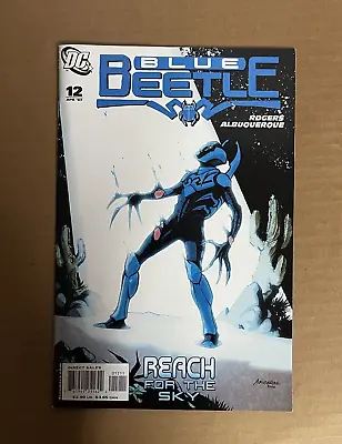 Buy Blue Beetle #12 First Print Dc Comics (2007) • 2.36£
