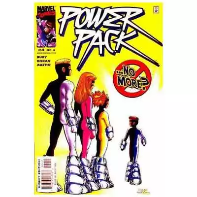 Buy Power Pack (2000 Series) #4 In Near Mint Condition. Marvel Comics [v` • 2.62£