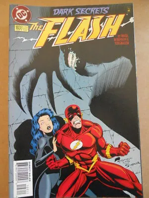 Buy 1995 DC Comics [SA24] FLASH #103 • 5.26£