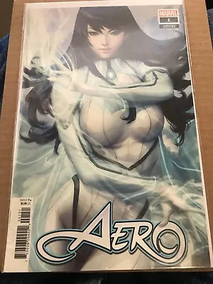 Buy Aero #1 Exclusive Artgerm Variant Cover (Marvel 2019) • 20.06£